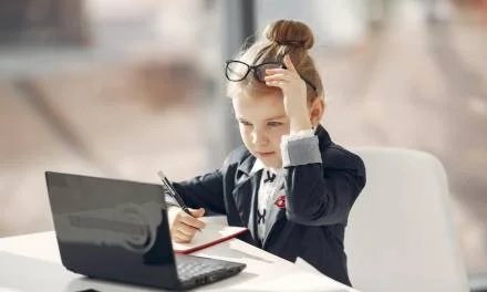 Blended learning could become the new normal