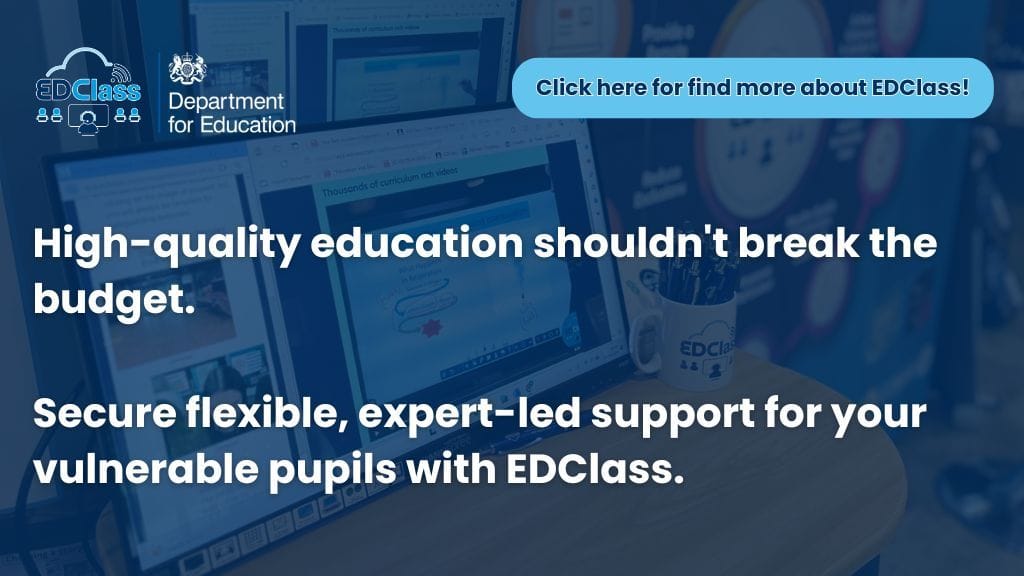 online alternative provision boosting outcomes and reducing costs