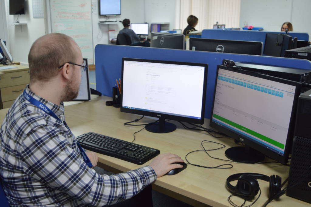 My Software Tester Apprenticeship With EDLounge - EDBlog