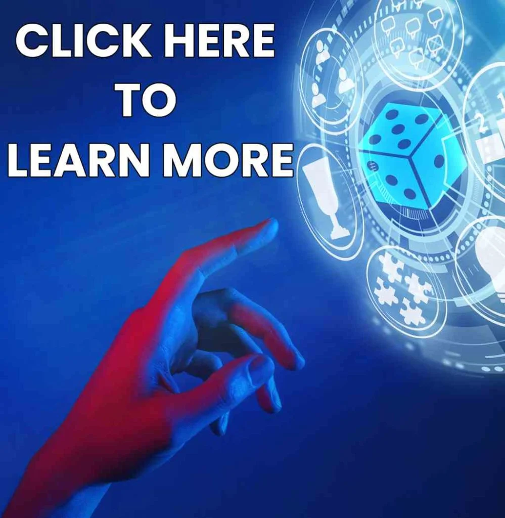 virtual reality landing page 
