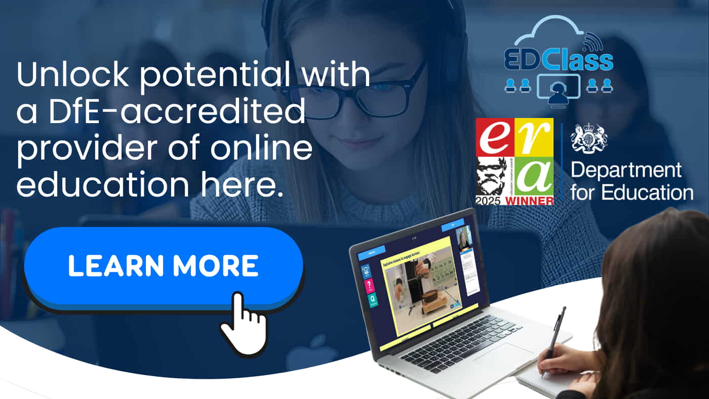 EDClass LinkedIn & Blog cta Image
