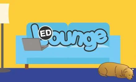 EDLounge: working from home (the story so far)