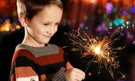 How to ensure children are safe on Bonfire Night