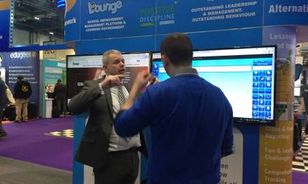 EDLounge is exhibiting at The BETT Show 2020