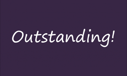 The Outstanding Ofsted: What a difference half a decade makes