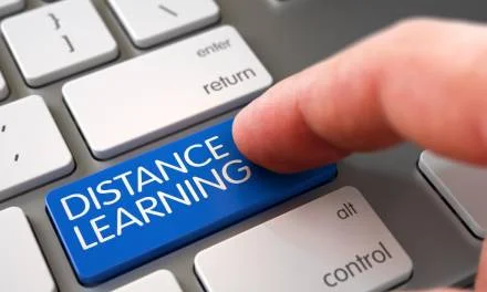 Why distance learning is here to stay
