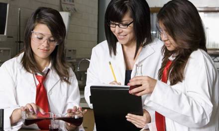 5 potential career paths for…chemistry students