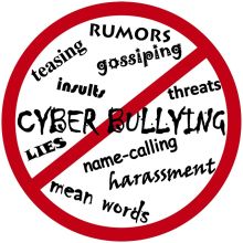 Identifying and understanding cyber bullying