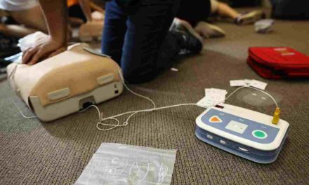 Importance of defibrillators in schools