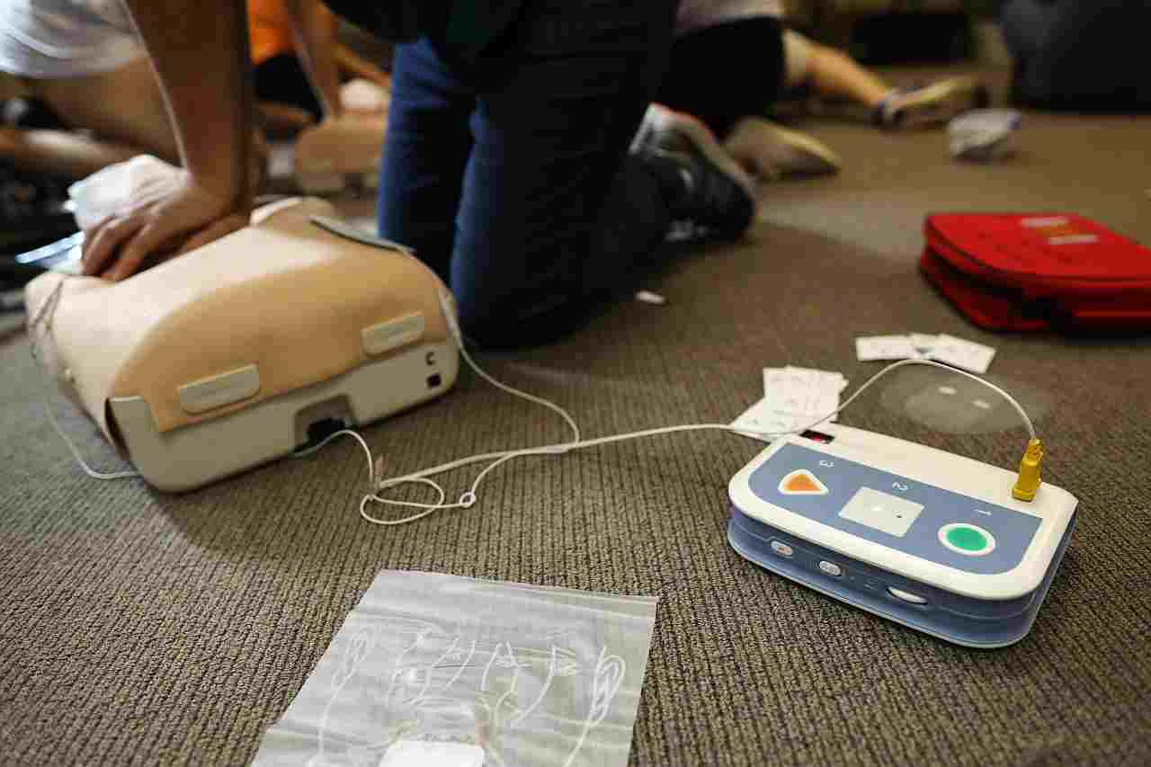 Importance Of Defibrillators In Schools EDBlog