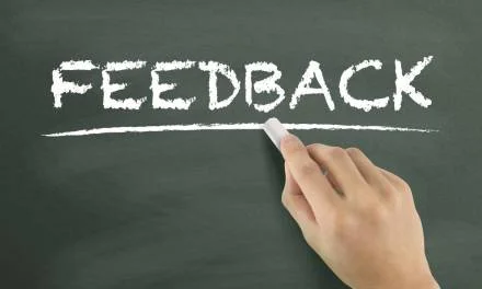 Effective and constructive feedback for teacher development