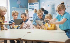 Virtual reality in vocational subjects in schools
