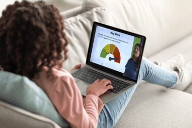 Using Online Learning to Safeguard and Educate Vulnerable Learners