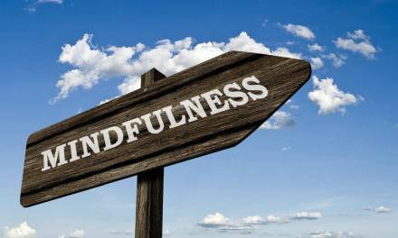 Using mindfulness to help overcome stress