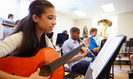 5 potential career paths for…music students