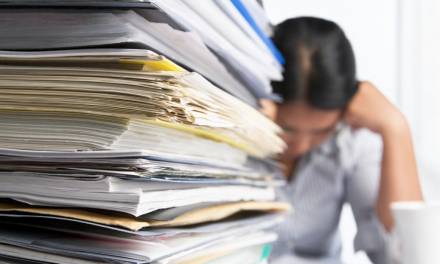 What can school leaders do to reduce teachers’ paperwork?