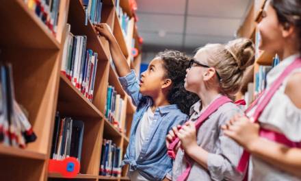 5 simple strategies…to encourage students to use their local library