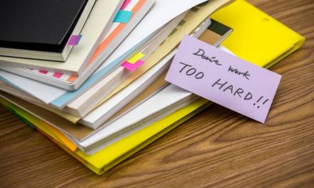 5 simple strategies…to manage your workload