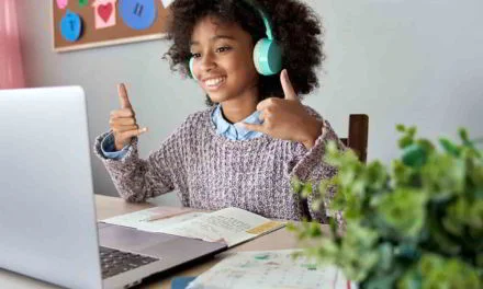5 reasons student behaviour improves with online learning