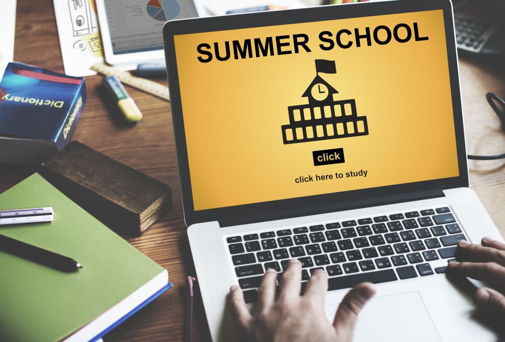 Online Education And Summer Schools’ Potential To Retain Lost Knowledge