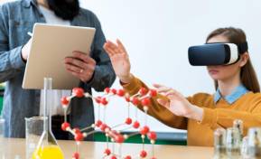 Empowering staff to introduce new teaching methods