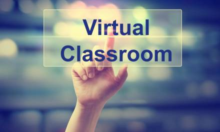 Can virtual classrooms offer support for students with mental health issues?